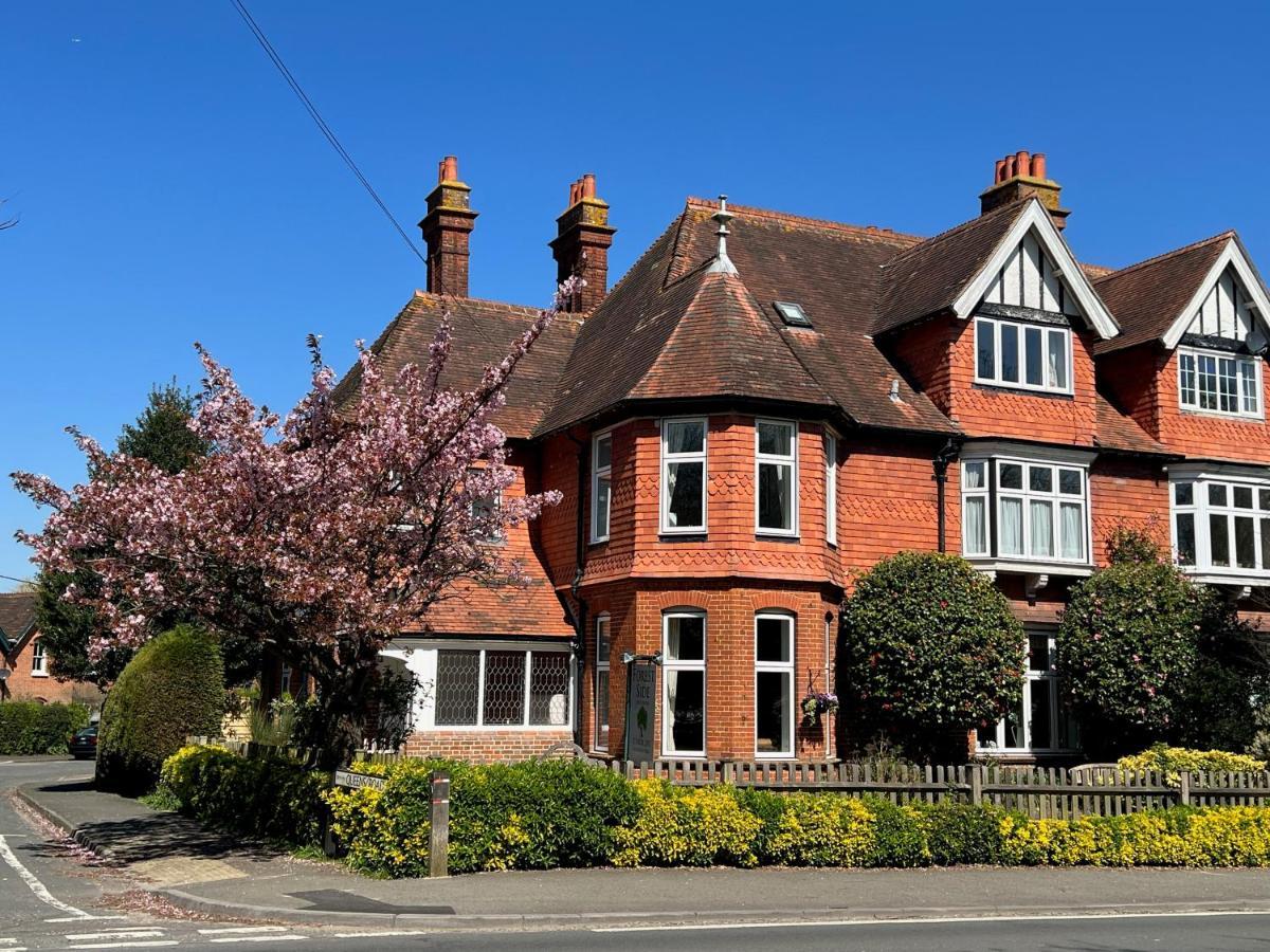Forest Side Guesthouse Lyndhurst Exterior foto